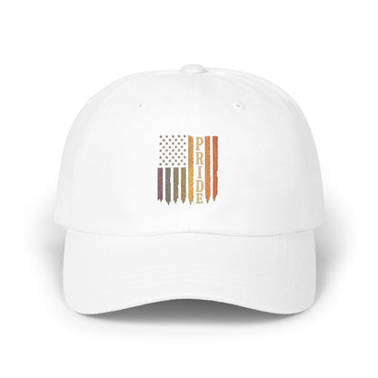 Patriotic Pride Cap with American Flag Hat Product Type