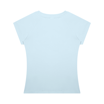 Women’s Slim Raglan T-Shirt