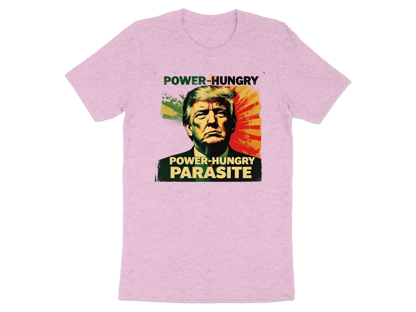 Power Hungry Parasite Graphic T-Shirt product