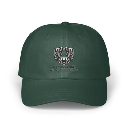They Took One We Are Thousands Embroidered Hat product