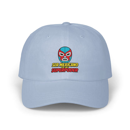 Ser Mexicano Es Mi Superpoder Cap product