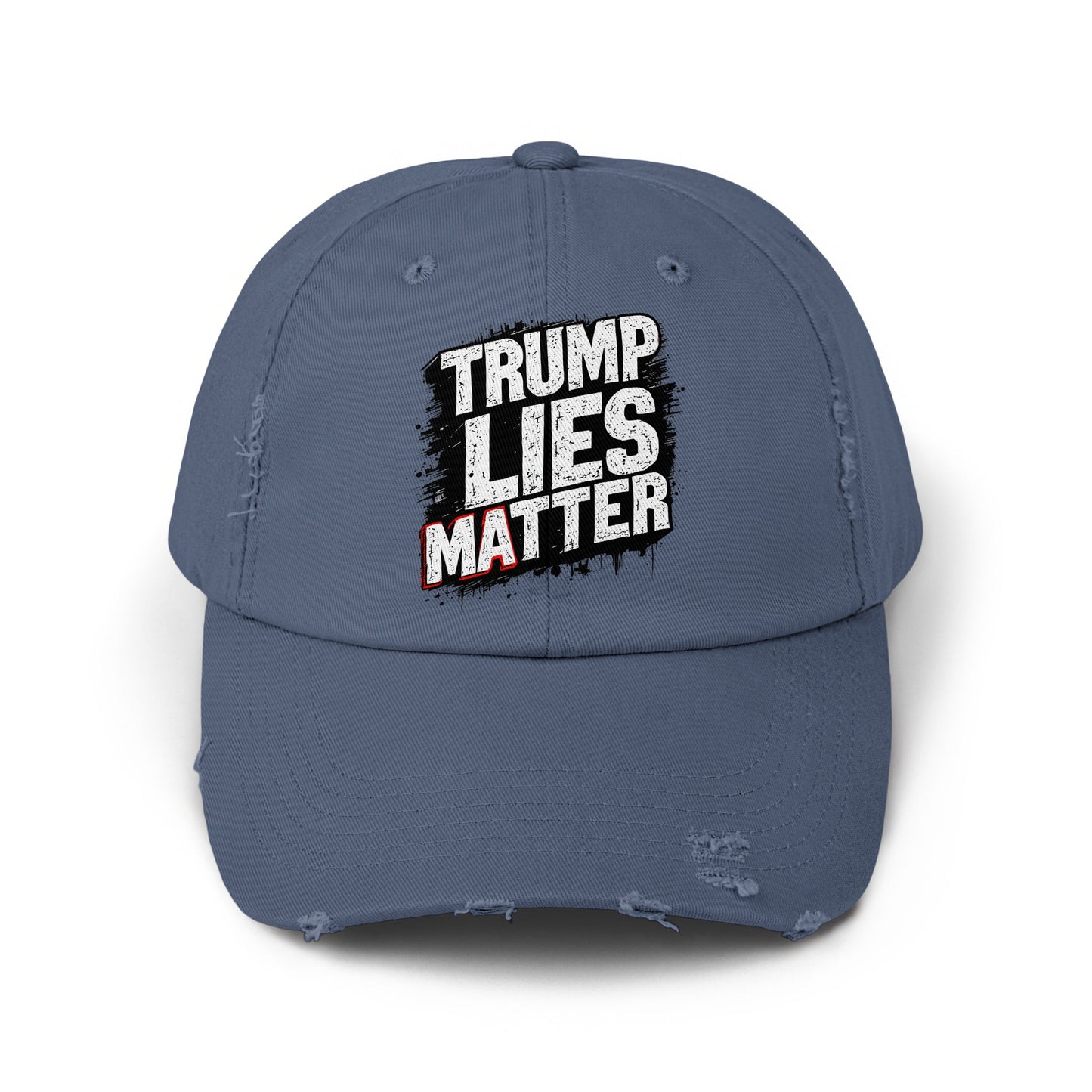 Trump Lies Matter Statement Cap product type