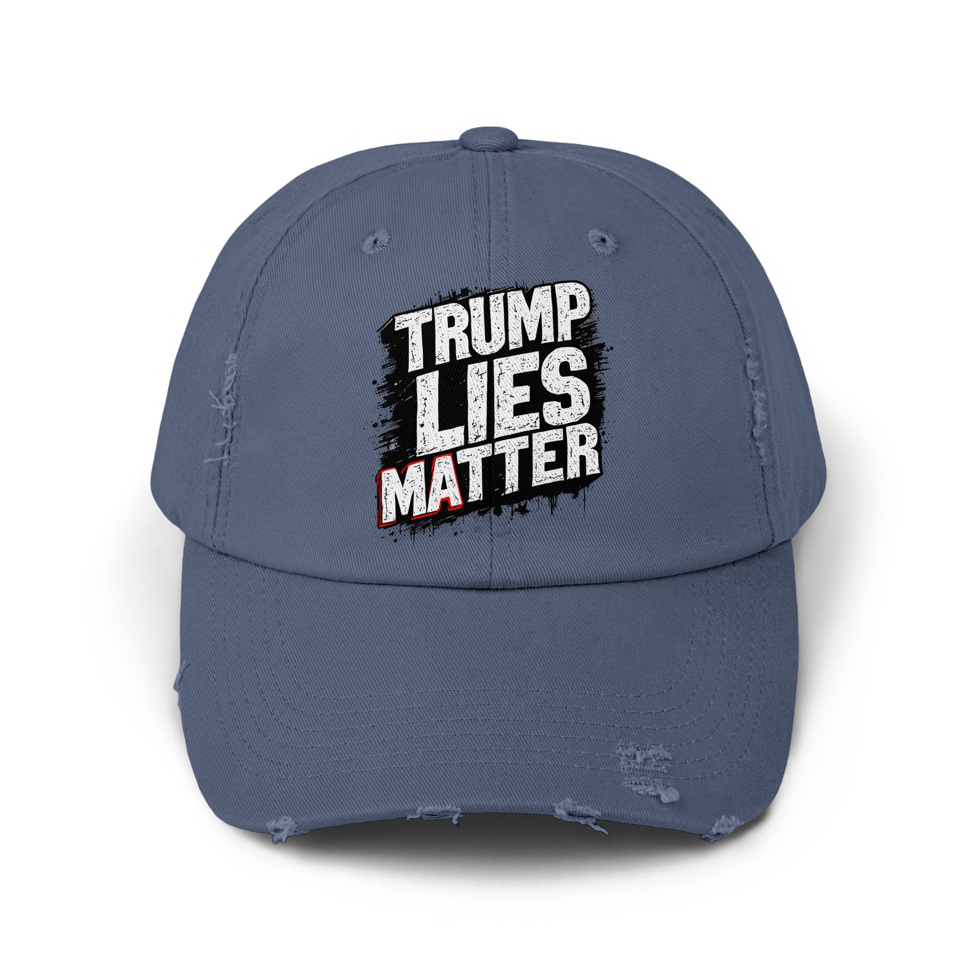 Trump Lies Matter Statement Cap product type
