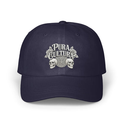 Pura Cultura Skull Embroidered Hat product type