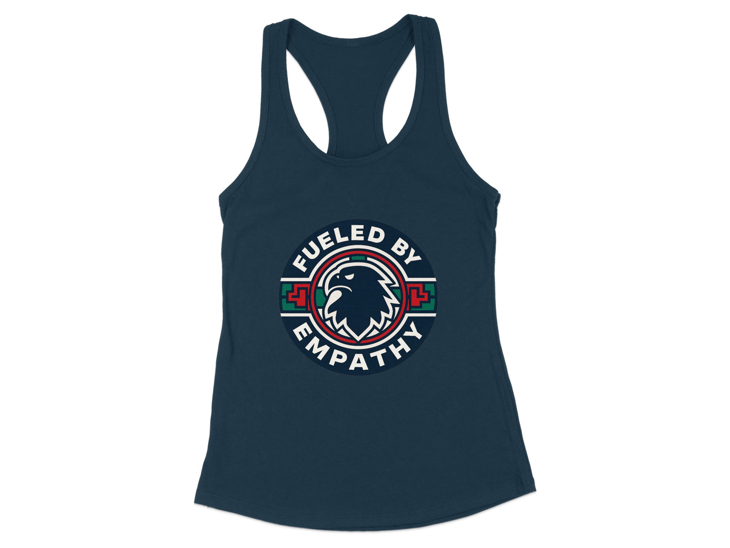 Fueled By Empathy Graphic Tank Top product