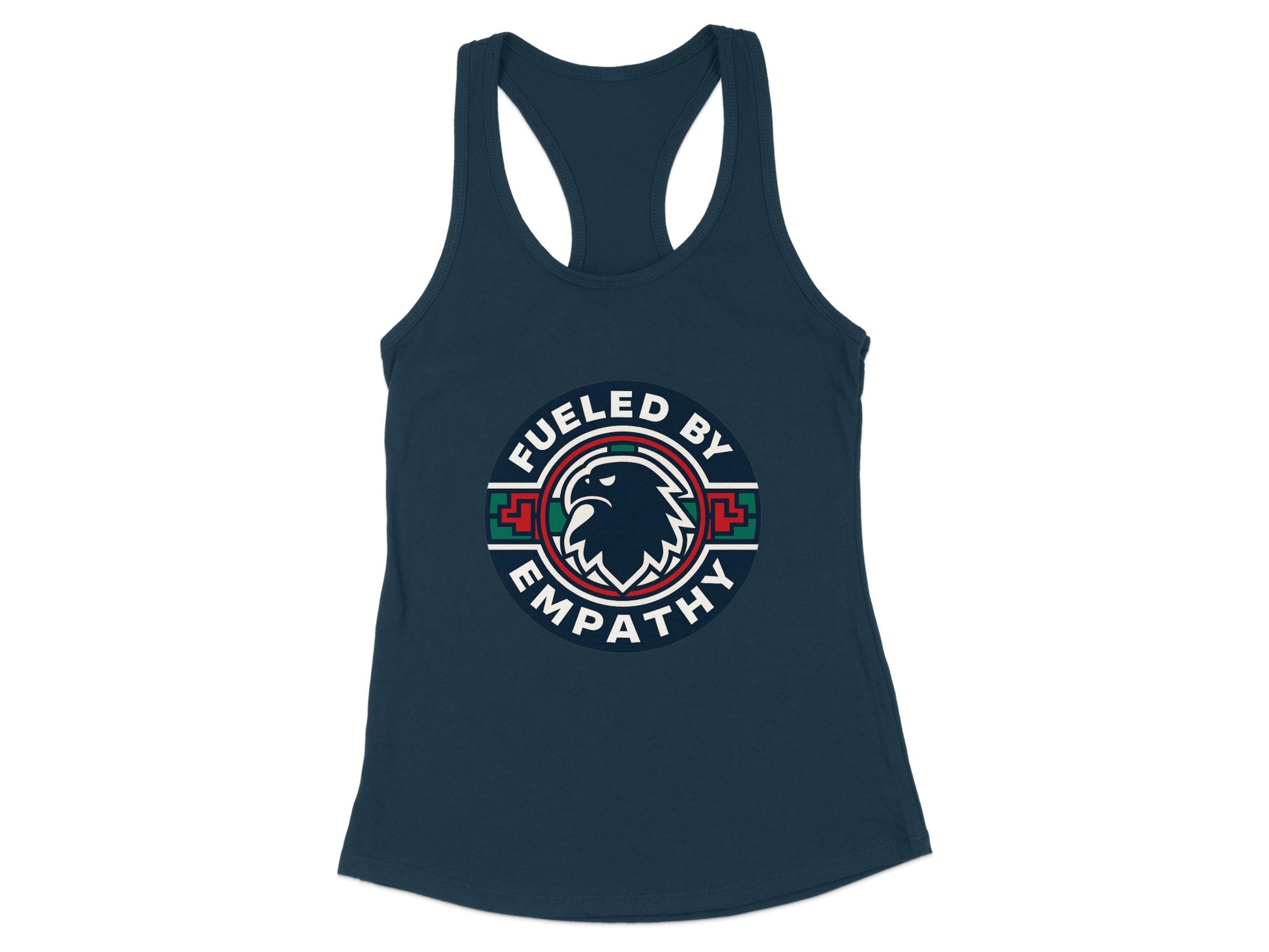 Fueled By Empathy Graphic Tank Top product