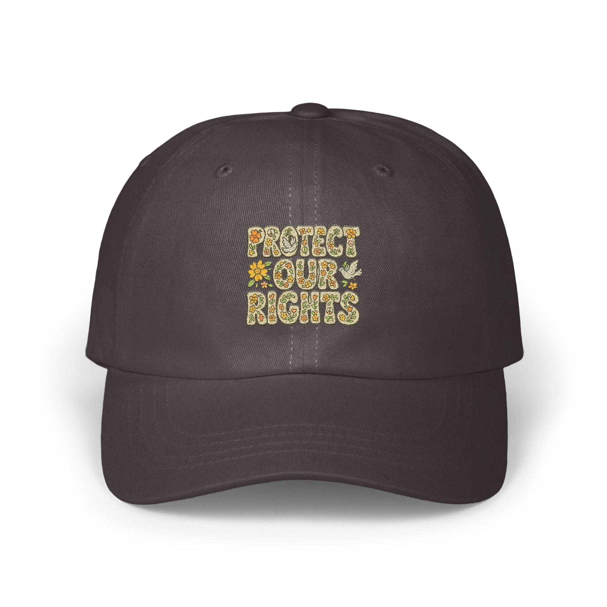 Stylish Protect Our Rights Baseball Cap product type