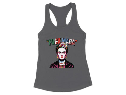 Vibrant Frida Kahlo Graphic Tank Top product