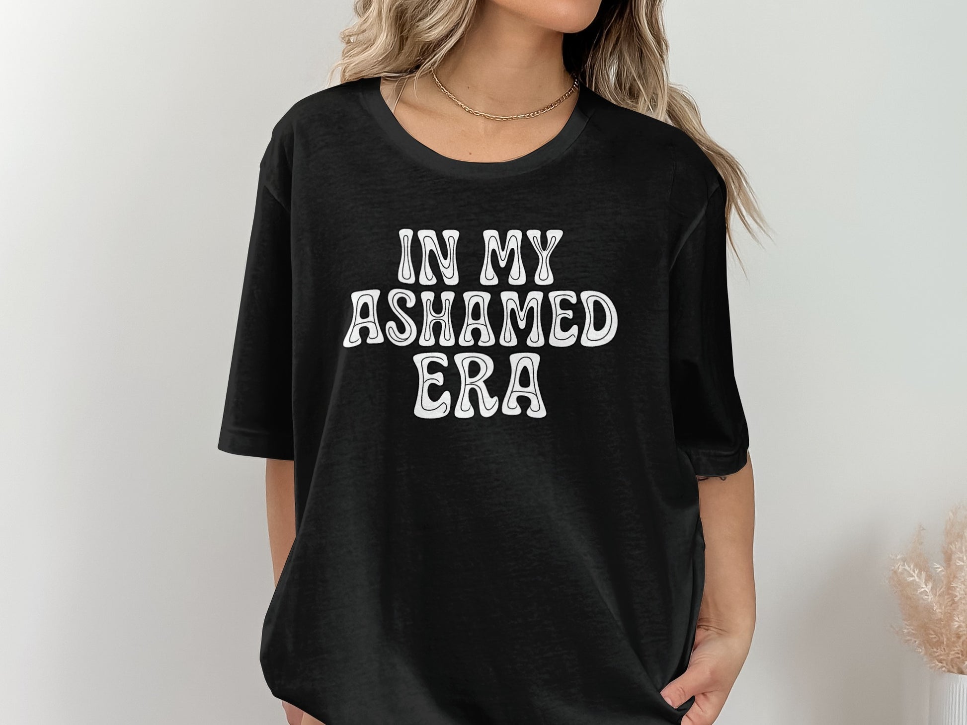 In My Ashamed Era Graphic Tee product