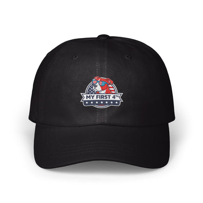 My First 4th of July Embroidered Hat product
