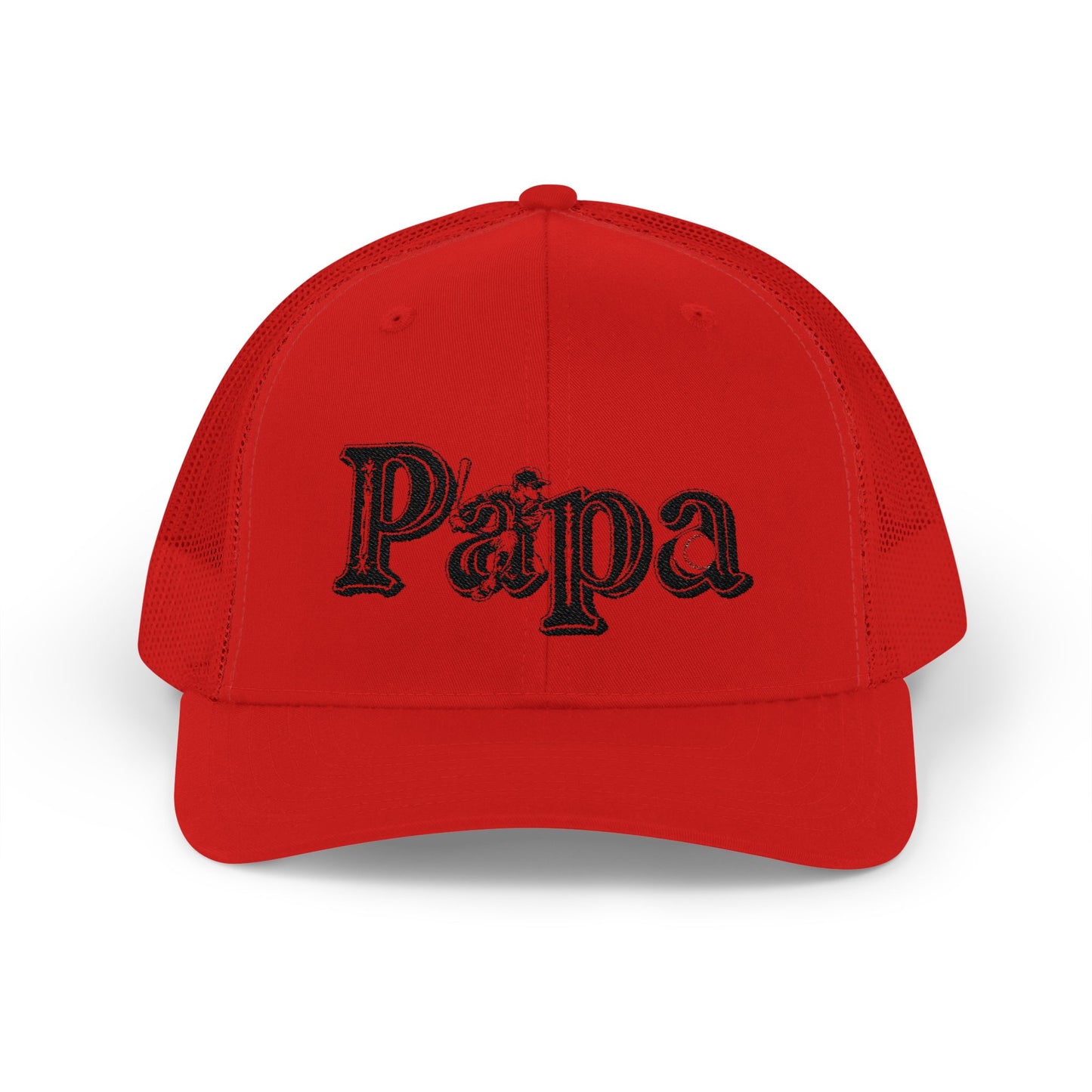 Trendy Papa Snapback Trucker Cap - Perfect Gift for Father's Day