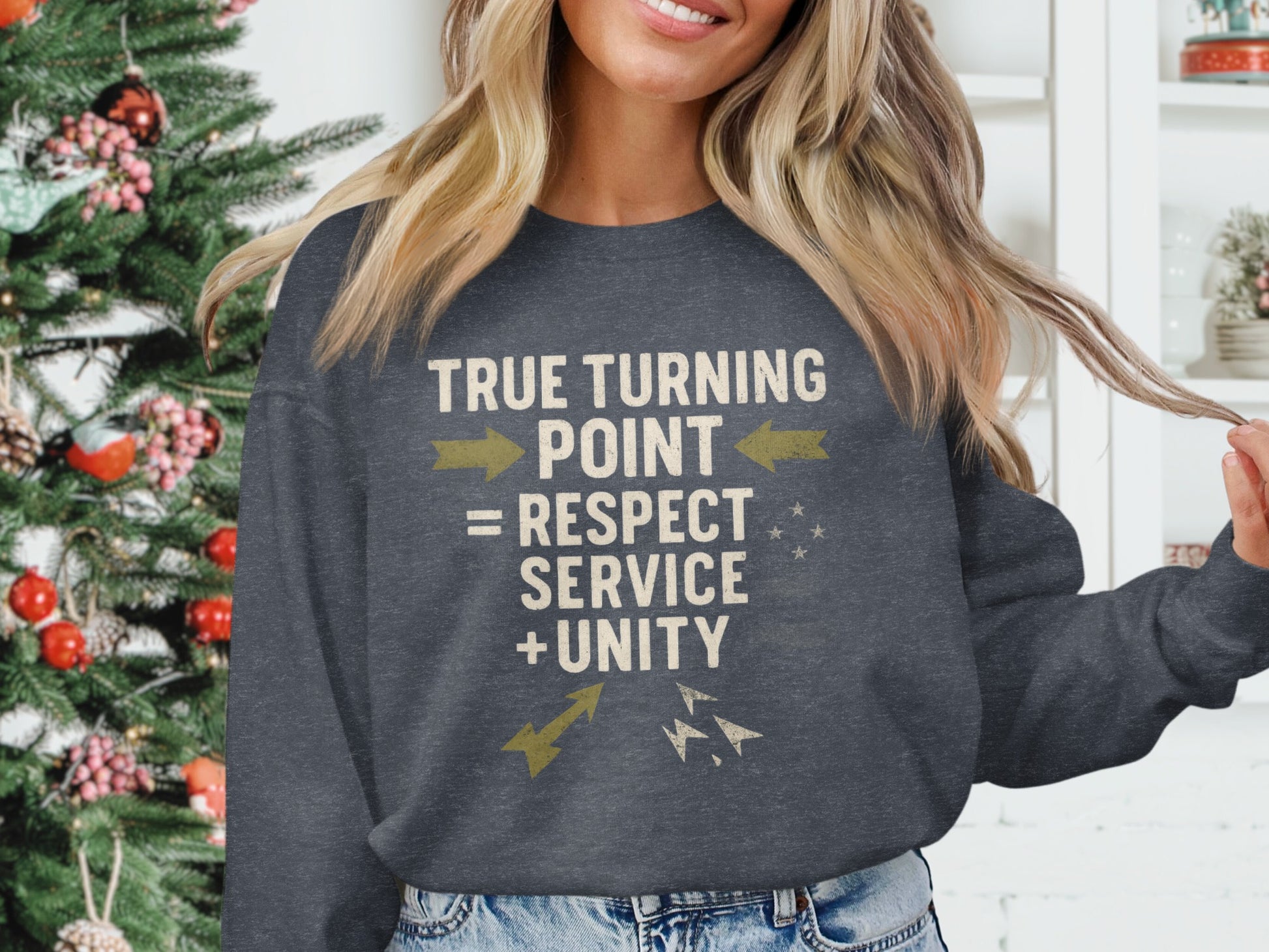 True Turning Point Respect Service Unity product type