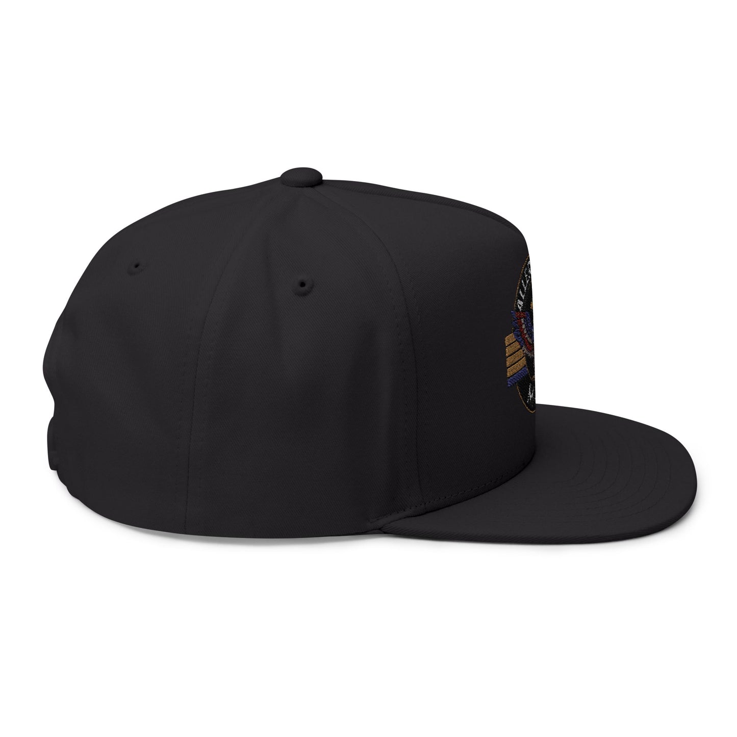 MAGA HAT Anti Trump FDT Hat (Embroidery)