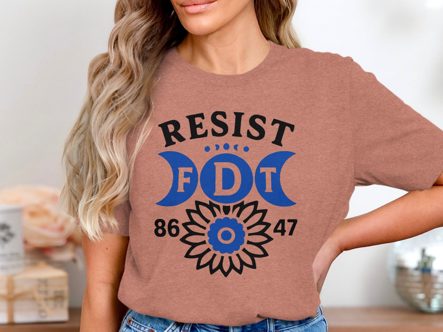 Resist FDT Design 8647 Graphic T-Shirt product