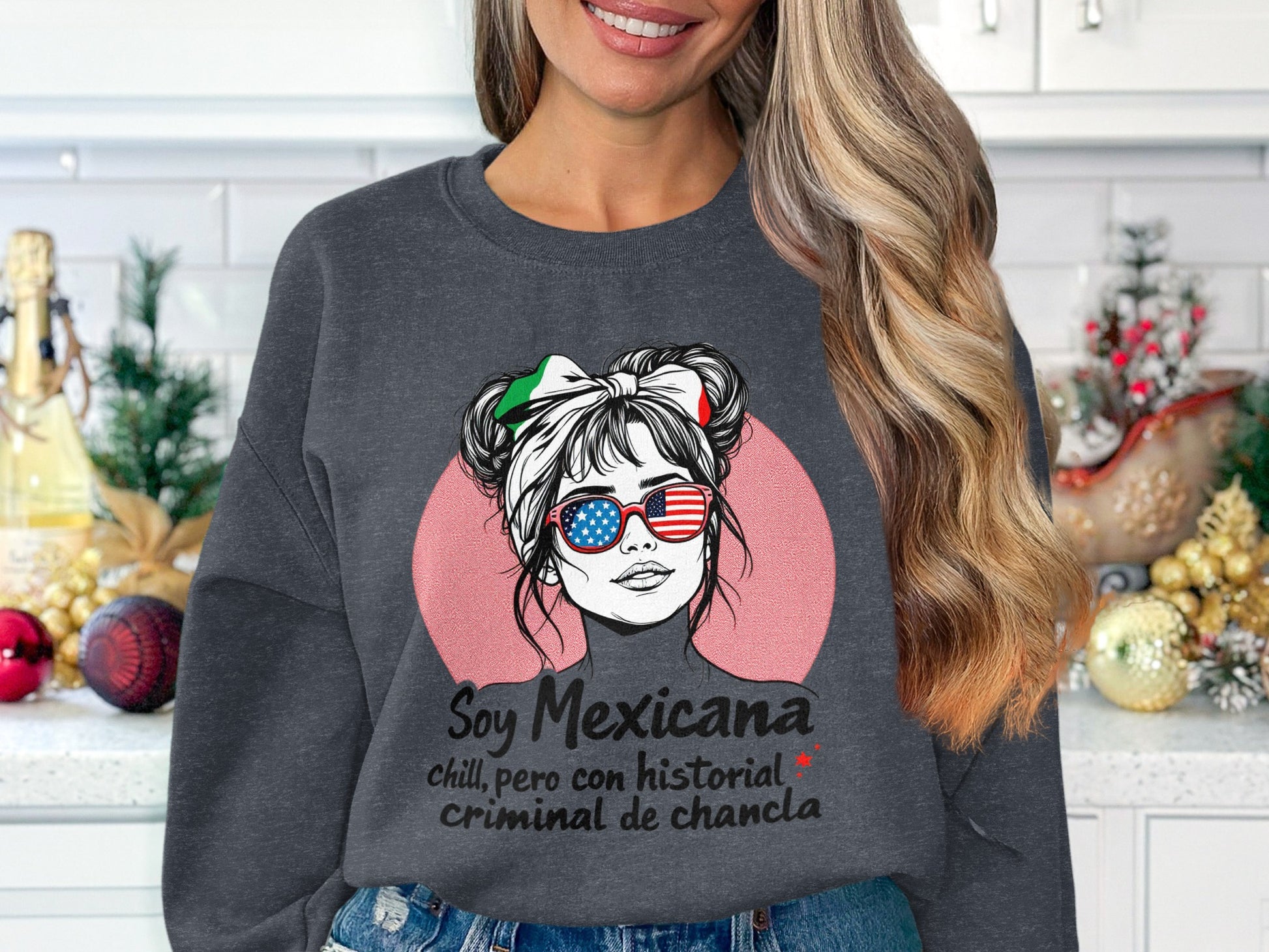 Soy Mexicana Chill Historial Criminal De Chancla product type