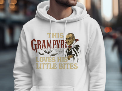 This Grampyre Loves His Little Bites Hoodie Product
