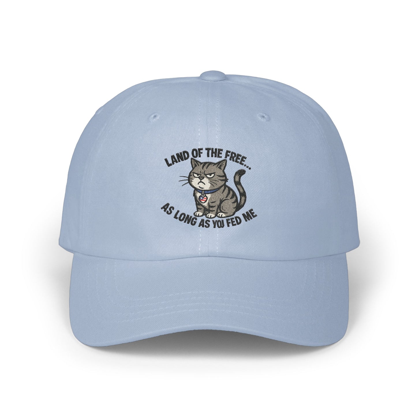 Land Of The Free As Long As You Fed Me Hat product