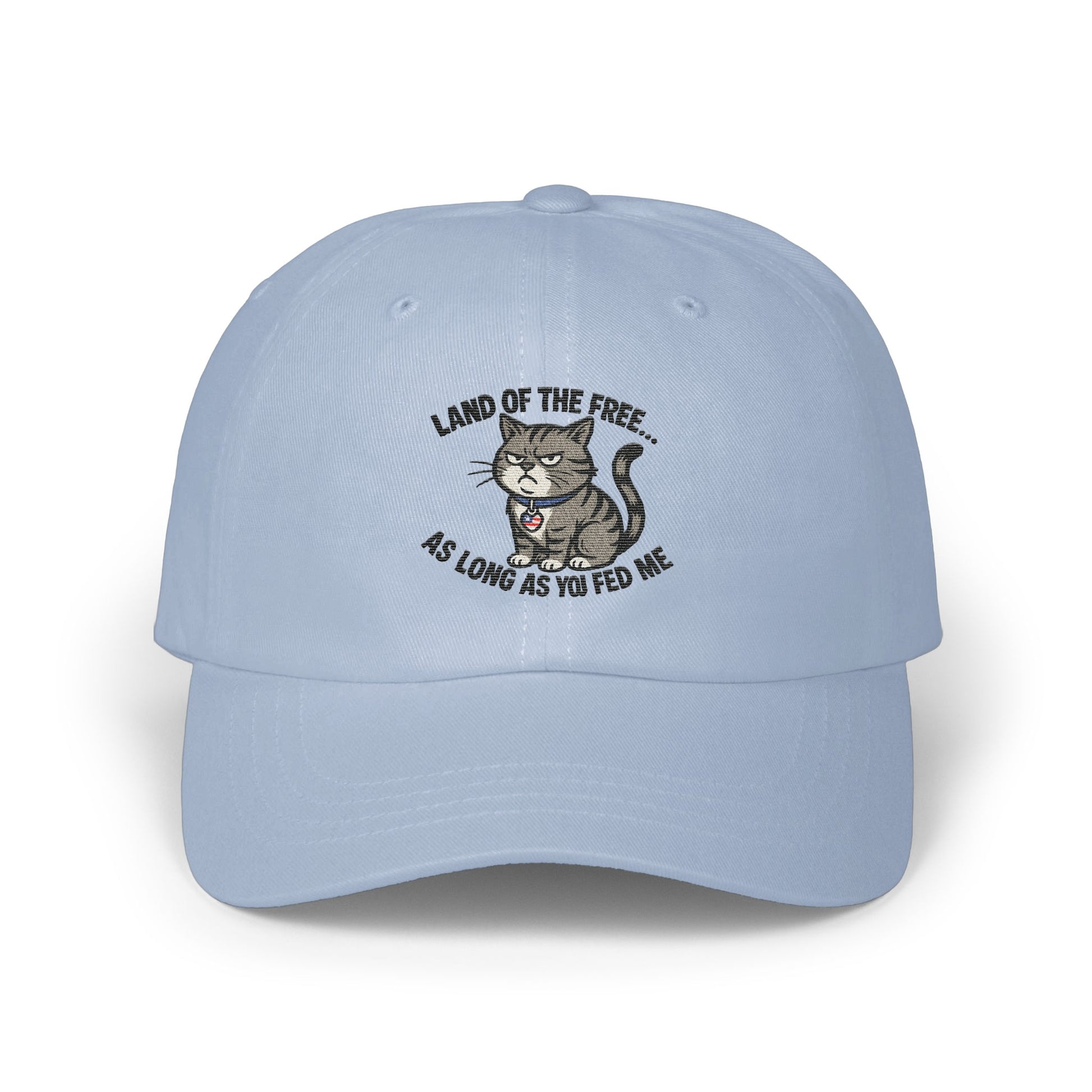 Land Of The Free As Long As You Fed Me Hat product