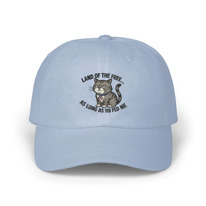 Land Of The Free As Long As You Fed Me Hat product