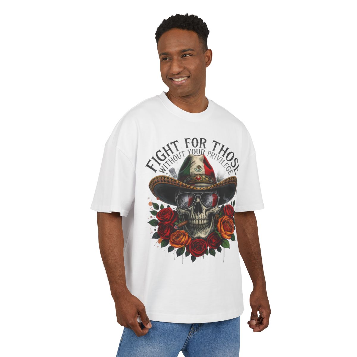 Fight For Those Without Your Privilege T-Shirt
