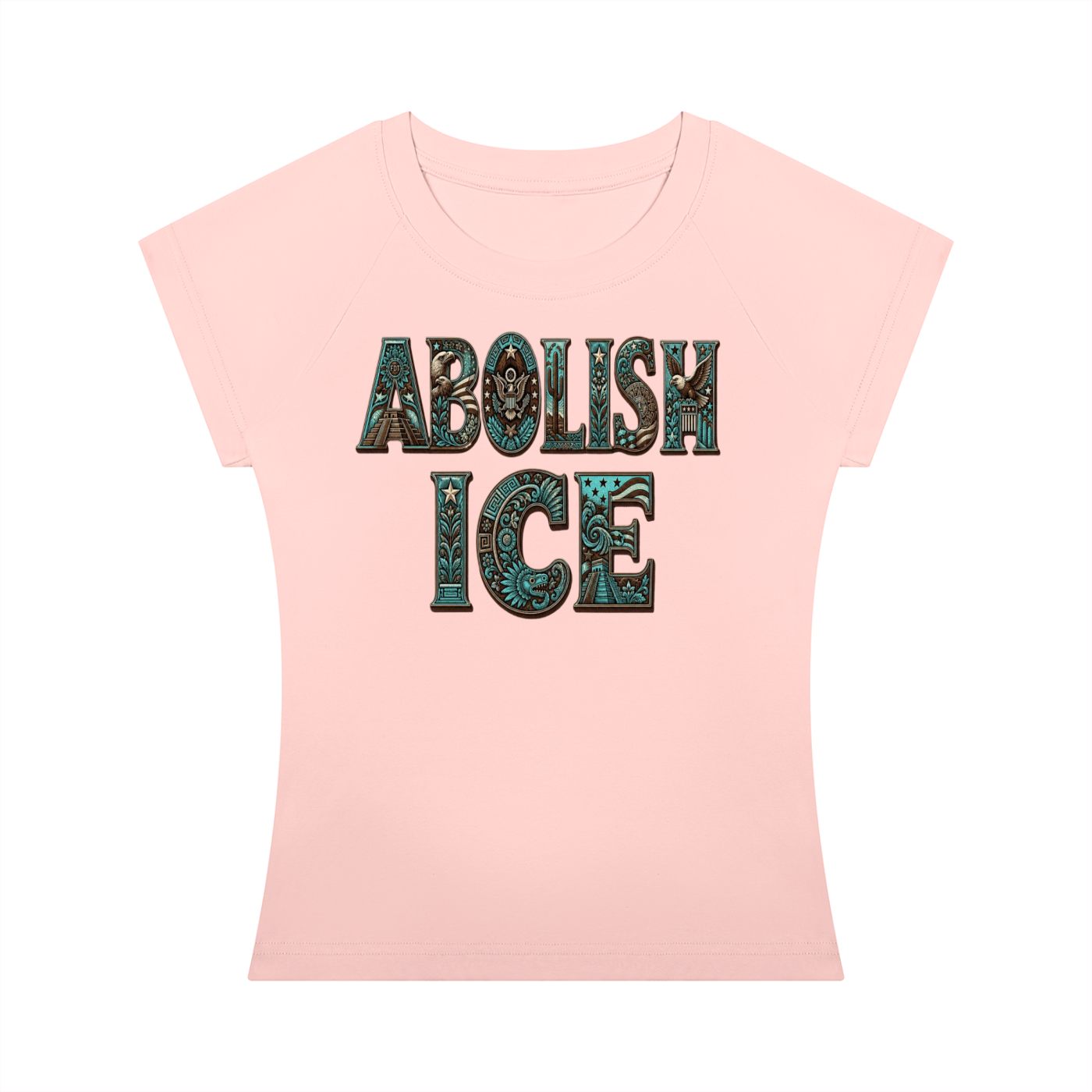 Women’s Slim Raglan T-Shirt