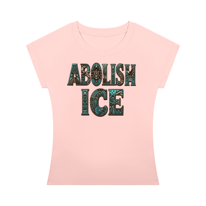 Women’s Slim Raglan T-Shirt
