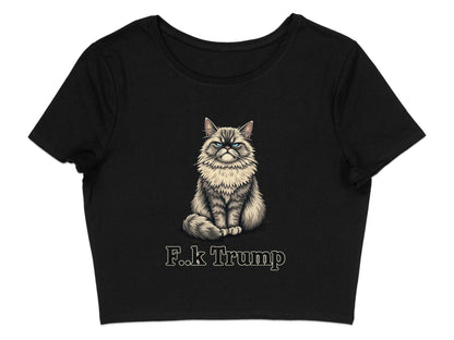 F..k Trump Grumpy Cat Graphic Tee product type