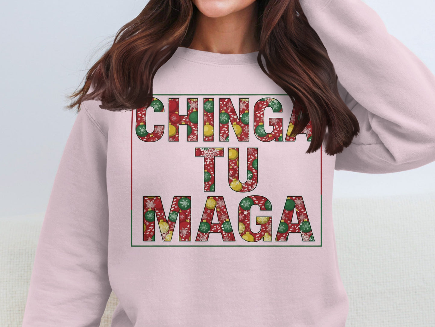 Bold Statement Graphic Sweatshirt for Casual Wear