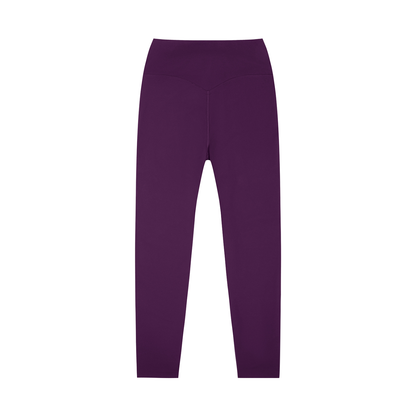 AMEXICAN Top Quality High-Waisted Yoga Leggings