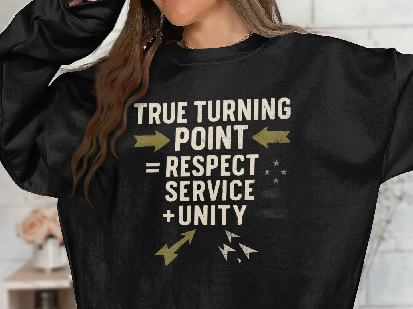 True Turning Point Respect Service Unity product
