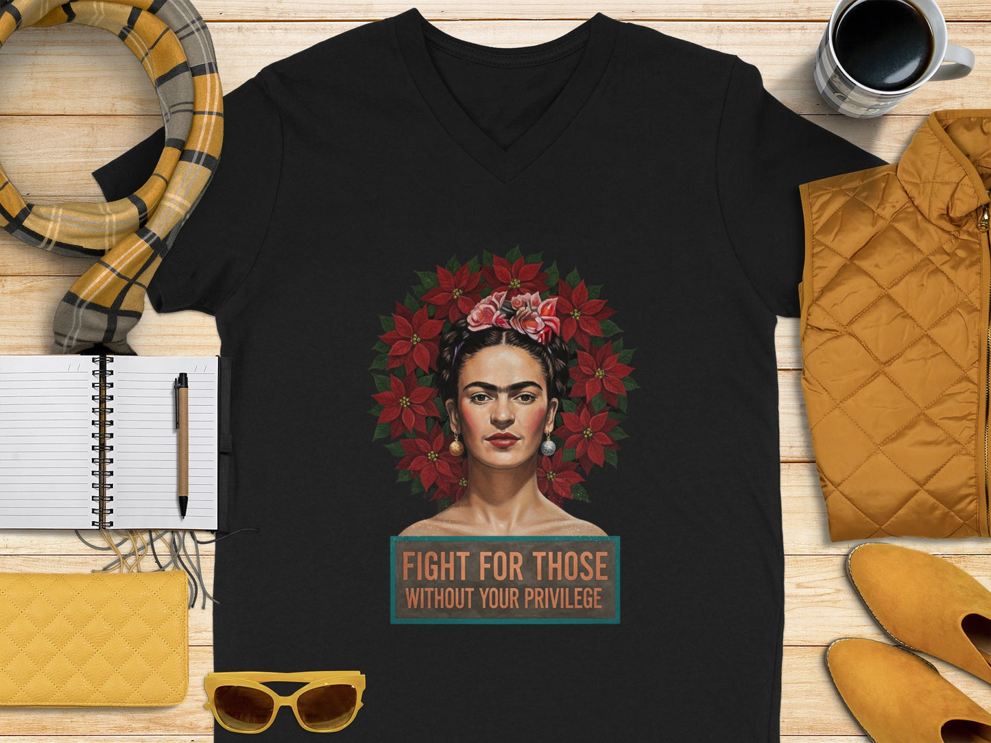 Fight for Those Without Your Privilege Shirt