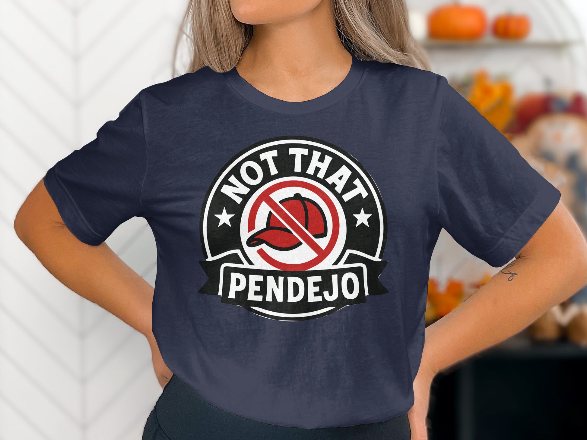 Not That Pendejo Funny Statement Graphic T-Shirt