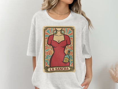Stylish La Sancha Graphic Tee Shirt product type