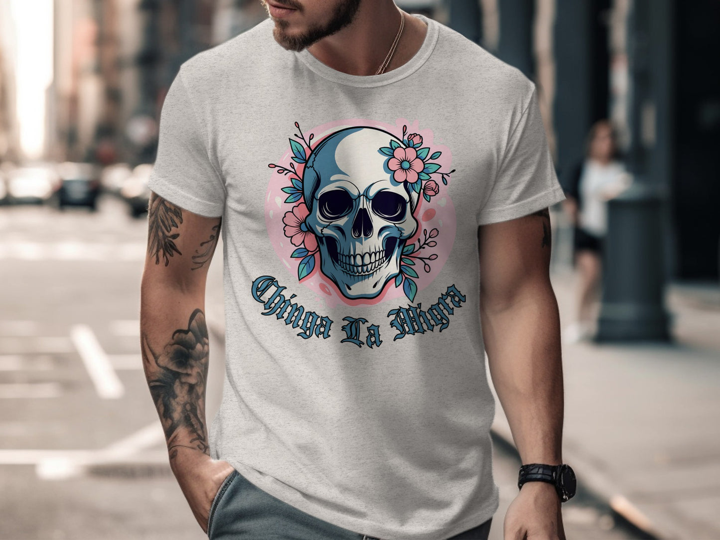 Anti trump shirt FDT Chinga Tu Maga T-Shirts