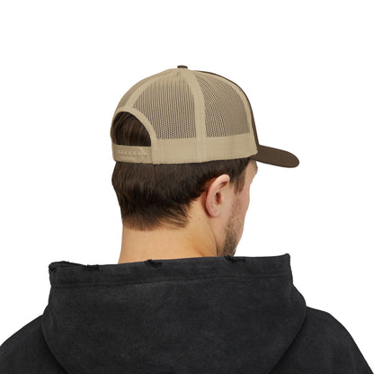 Trendy Papa Snapback Trucker Cap - Perfect Gift for Father's Day