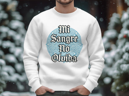 Mi Sangre No Olvida Sweatshirt product