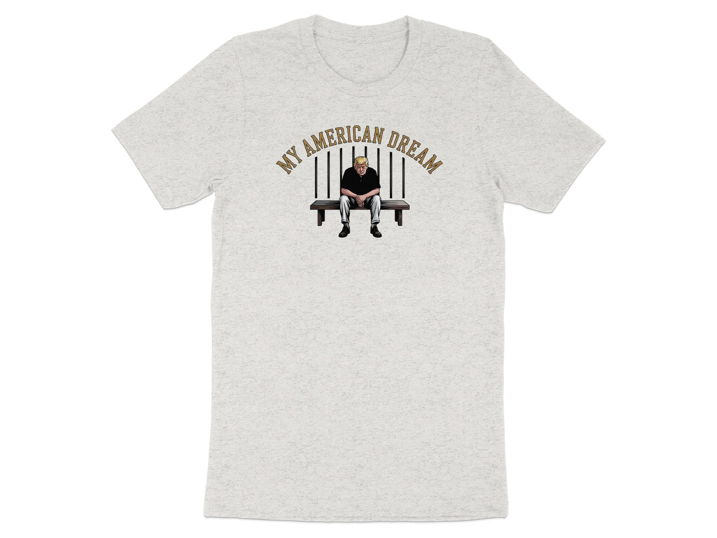 My American Dream Graphic T-Shirt product type