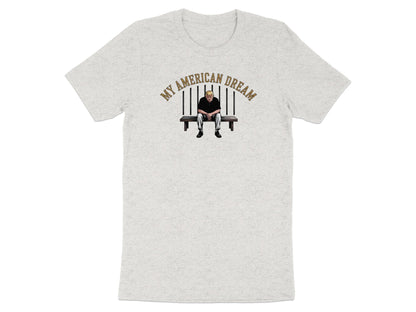 My American Dream Graphic T-Shirt product type