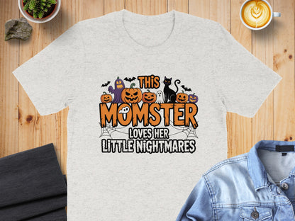 This Momster Loves Her Little Nightmares product type