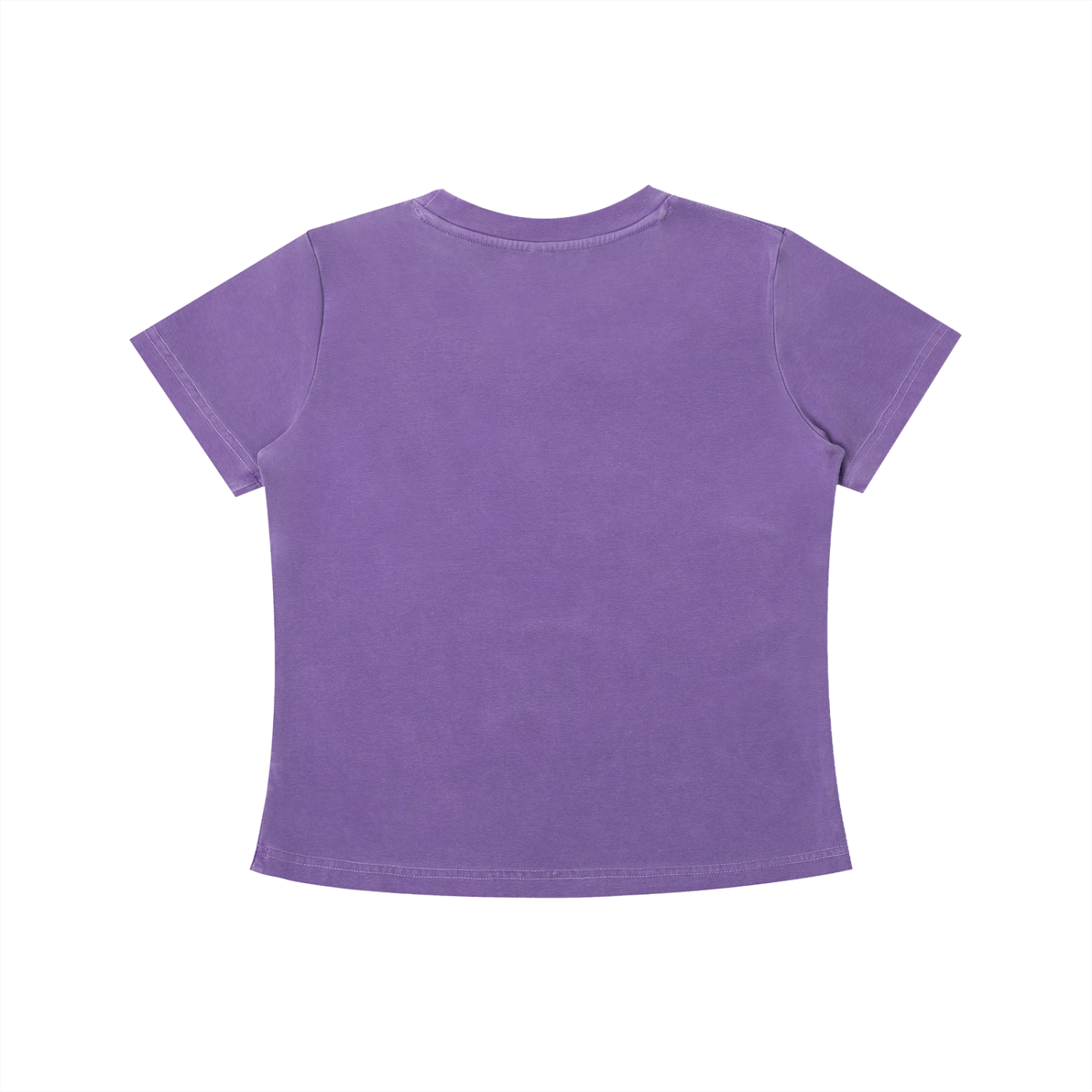 AMEXICAN Vintage Wash Slim Fit T-shirt