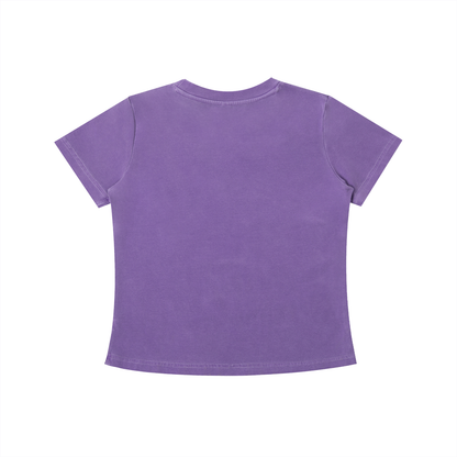 AMEXICAN Vintage Wash Slim Fit T-shirt