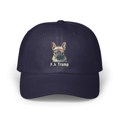 Funny French Bulldog with Sunglasses Hat product