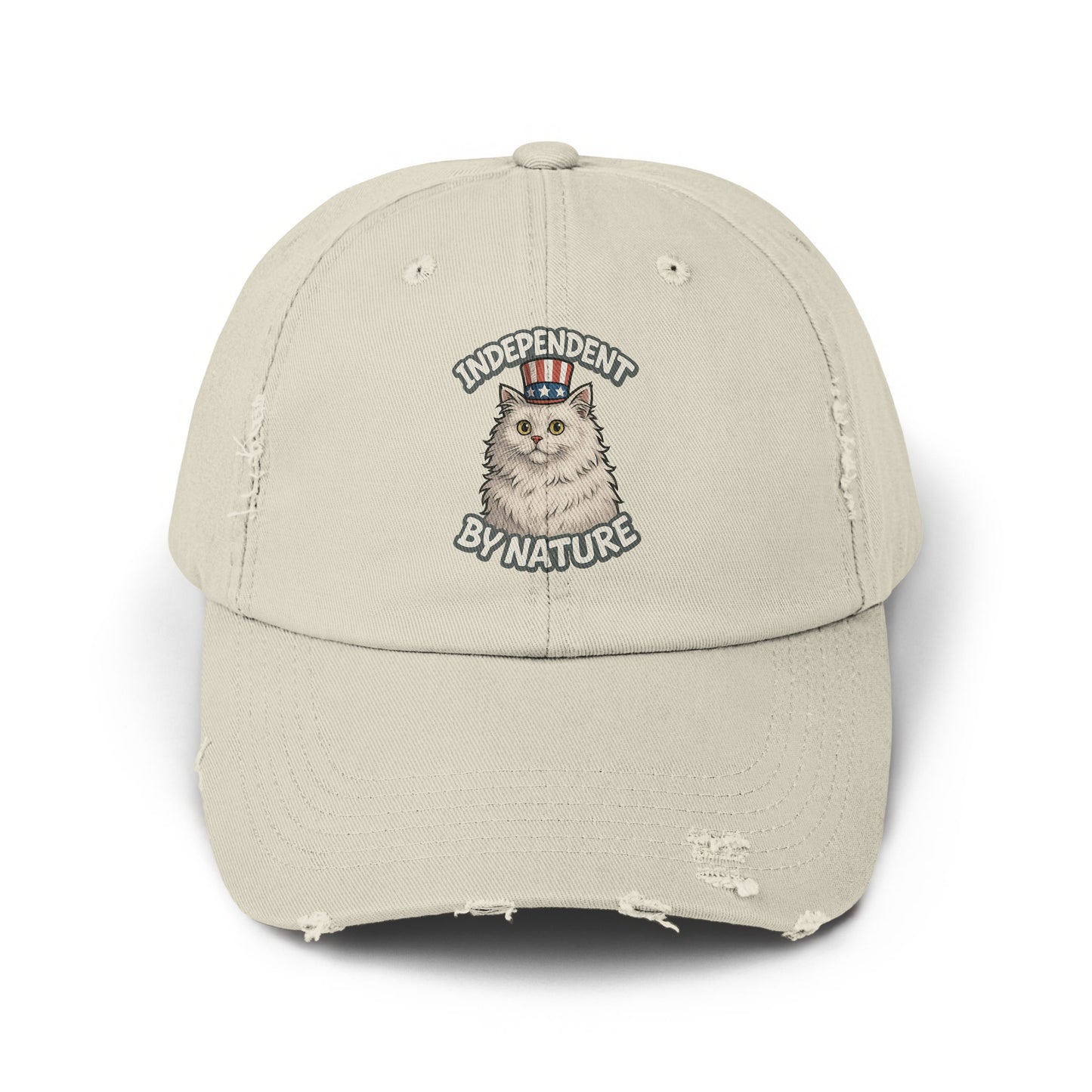 Independent By Nature Statement Cap product