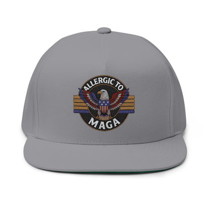 MAGA HAT Anti Trump FDT Hat (Embroidery)