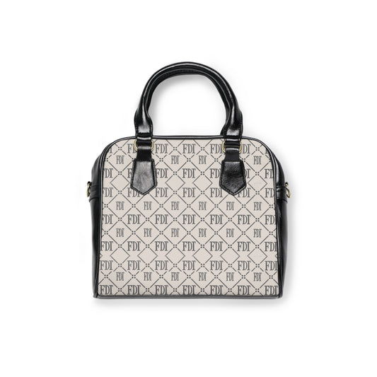FDT Purse Woke Anti Trump Liberal Purse |Monogram Shoulder Handbag — Elegant Patterned Satchel Purs