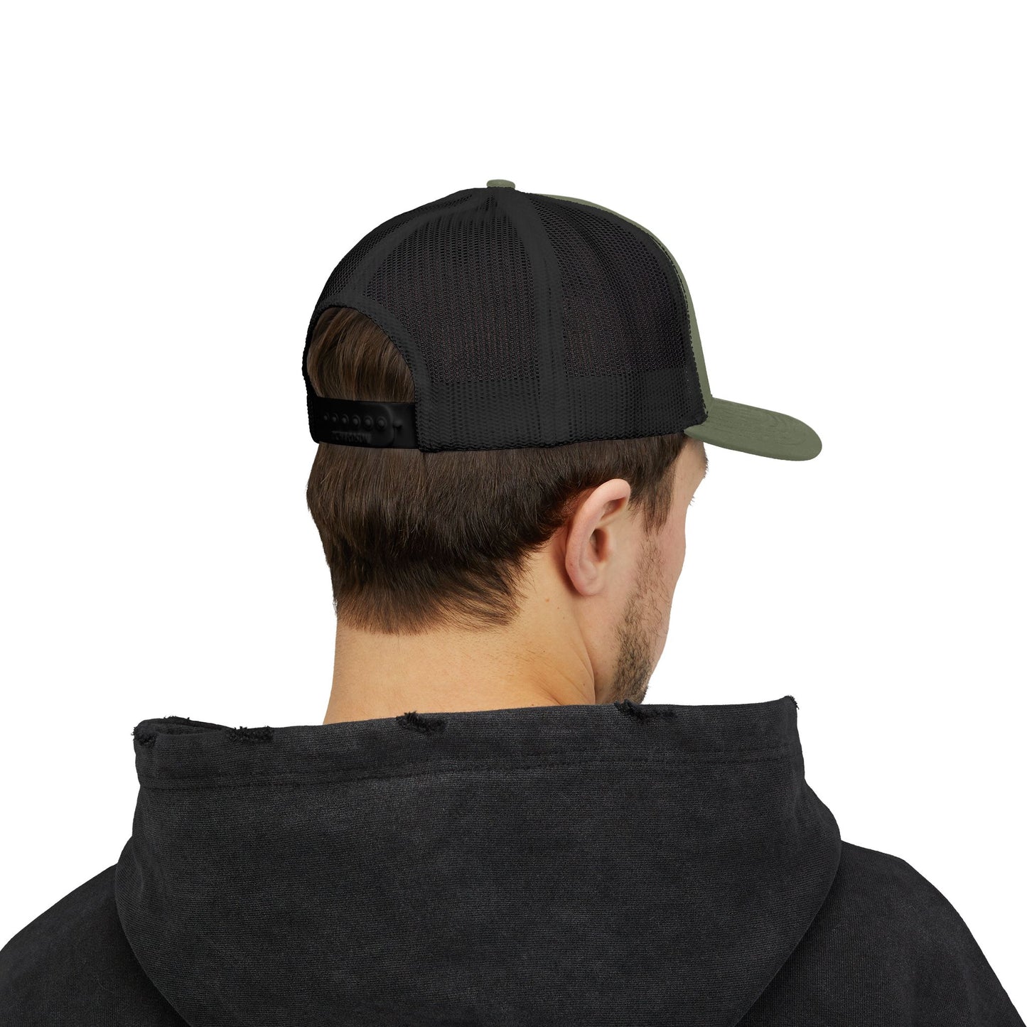 Trendy Papa Snapback Trucker Cap - Perfect Gift for Father's Day
