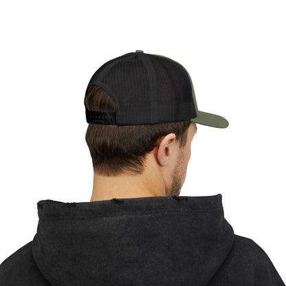 Trendy Papa Snapback Trucker Cap - Perfect Gift for Father's Day