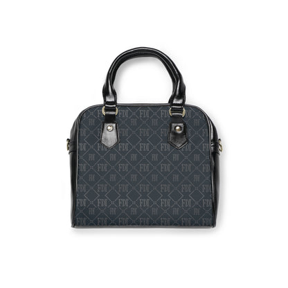 FDT Purse Woke Anti Trump Liberal Purse |Monogram Shoulder Handbag — Elegant Patterned Satchel Purse