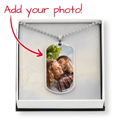 Dog Tag Necklace