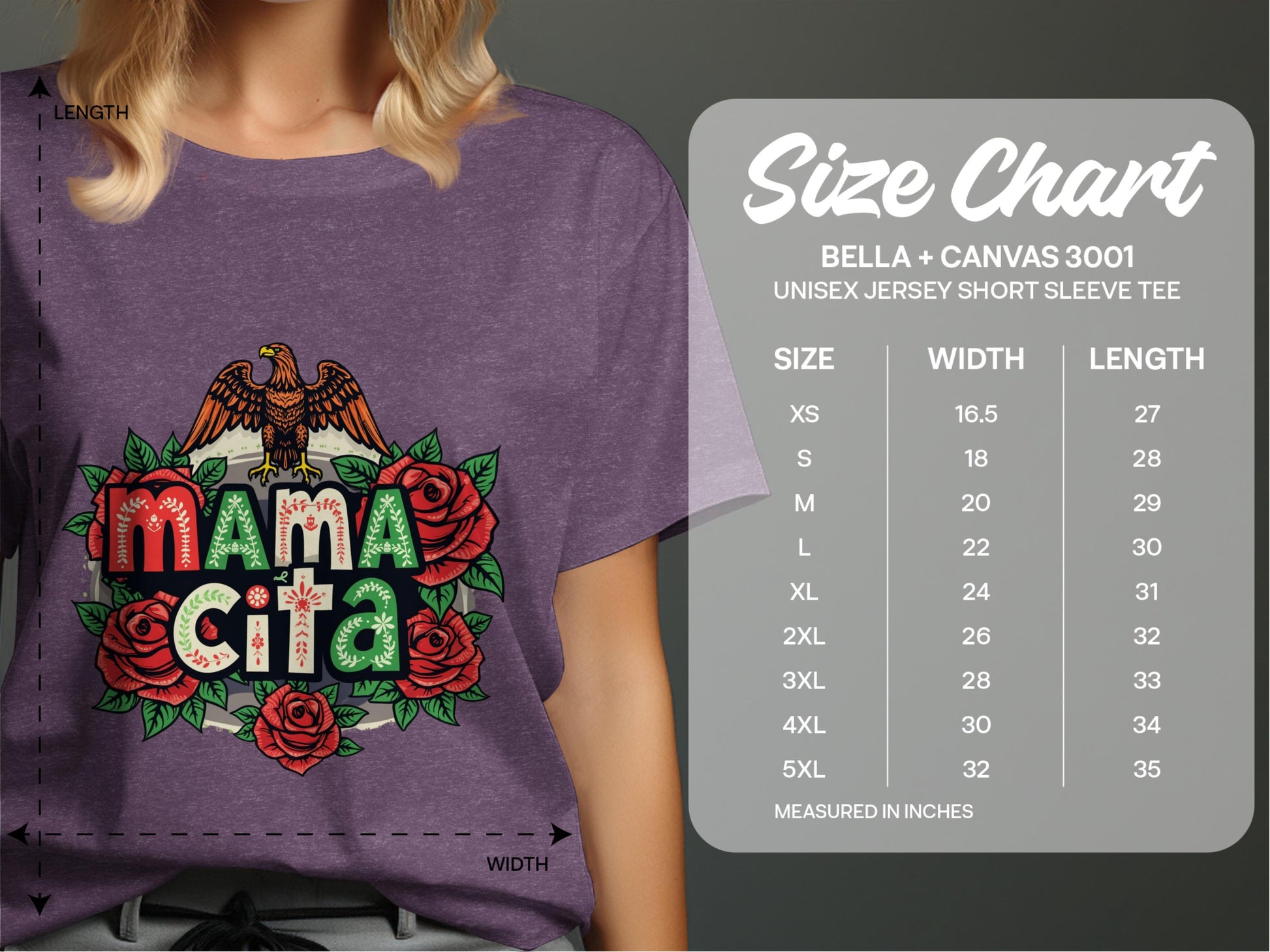 Mama Cita Graphic Tee Shirt Trendy Product Type